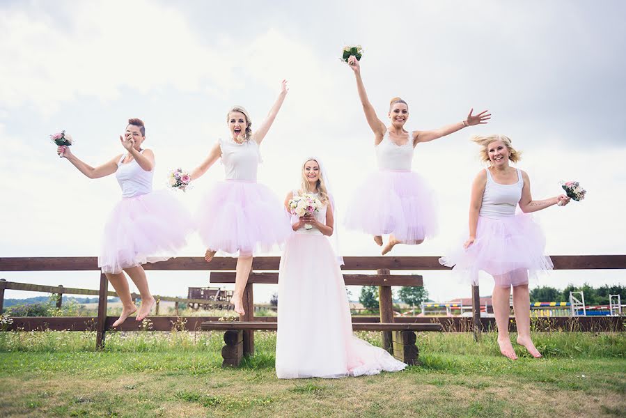 Fotógrafo de bodas Patrik Hácha (patrickhacha). Foto del 24 de agosto 2017