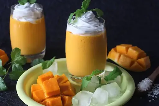 Mango Milkshake