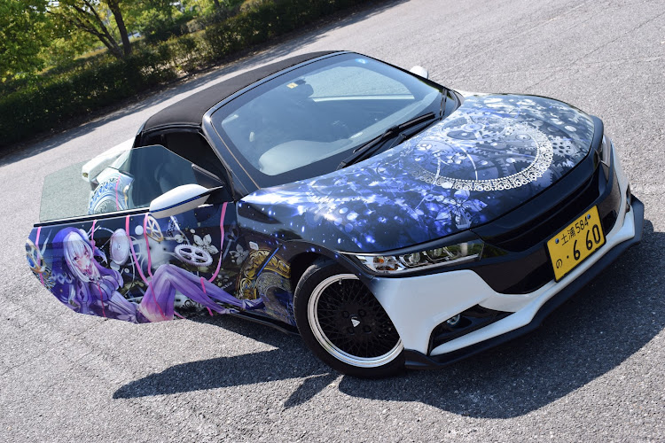 S660のエアロ取付に関するカスタム事例の投稿画像3枚目