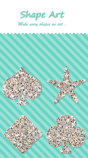 Free Shape Collage Maker - ShapeArt APK for Android