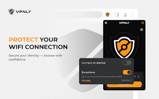 Free VPN Proxy - VPNLY