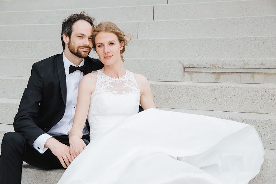 Fotografo di matrimoni Joerg Friedrich (blende08). Foto del 13 febbraio 2019