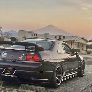 スカイライン GT-R R33