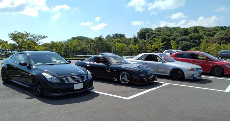 RX-7の鹿児島・高速ドライブ・指宿スカイライン・西大山駅・池田湖に関するカスタム事例の投稿画像2枚目