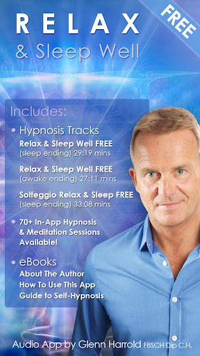 Relax Sleep Well Hypnosis