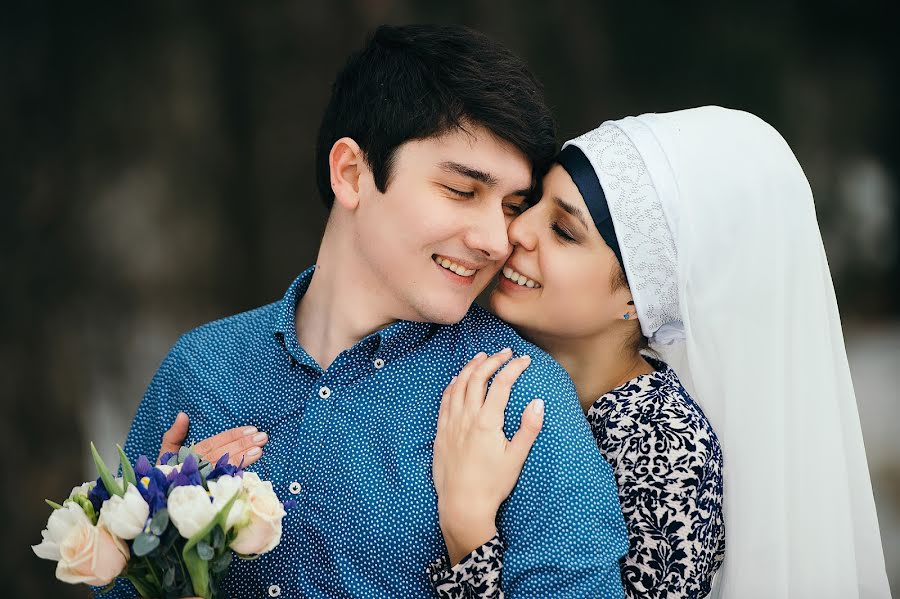 Fotografo di matrimoni Ruslan Islamov (islamovphoto). Foto del 20 marzo 2017