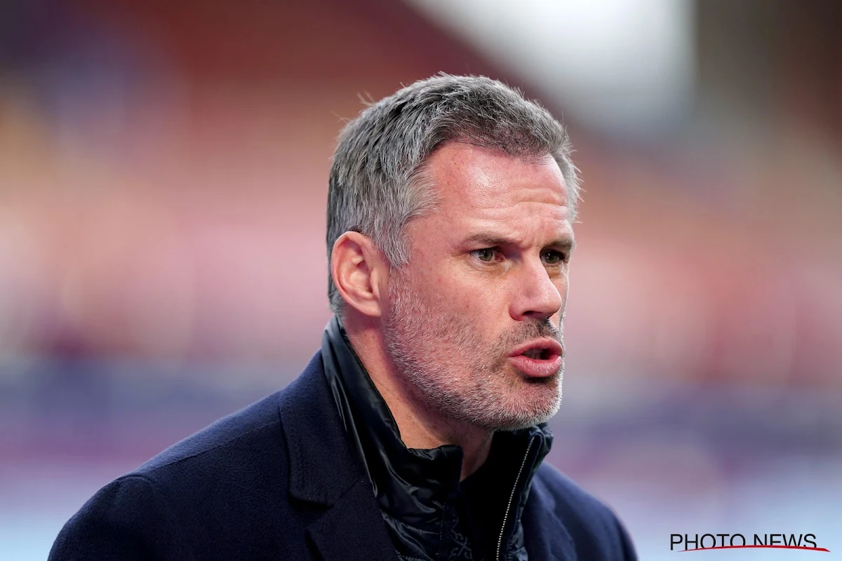 Jamie Carragher tacle le ministre français de l'Intérieur : "Gérald Darmanin est un imposteur"