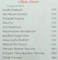 Maa Da Dhaba menu 6