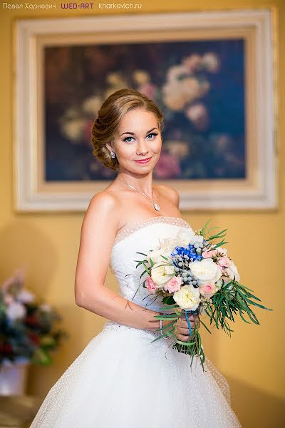 Fotografo di matrimoni Pavel Kharkevich (kharkevich). Foto del 10 febbraio 2015