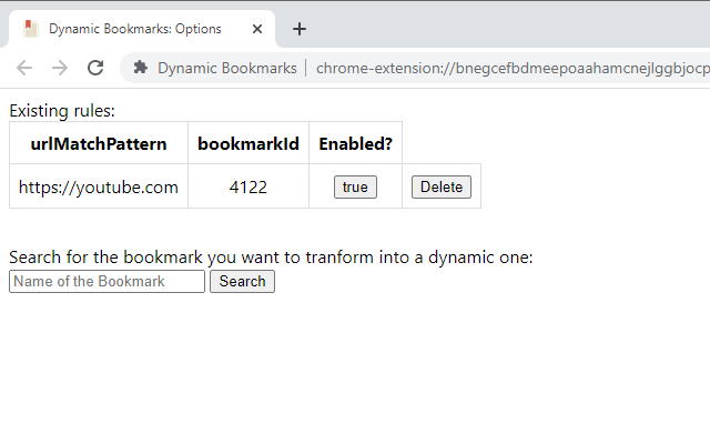 Dynamic Bookmarks Preview image 0