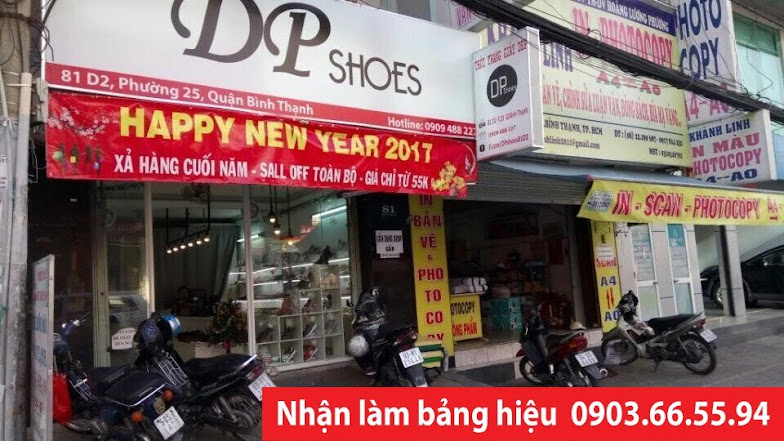 thiết kế shop giày dép archives 83