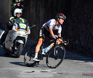 Na val veroorzaakt door wagen in Lombardije leeft Schachmann weer op: "Sagan zei dat ik mijn eigen kans kon gaan"