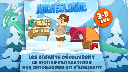 Code Triche Archéologue - Ice Age APK MOD (Astuce) 1