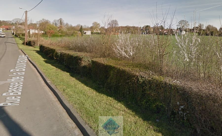 Vente terrain  769 m² à Abbeville (80100), 85 200 €