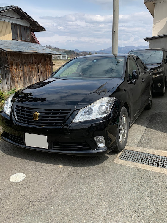 クラウンロイヤルのRyusukeさんが投稿したカスタム事例の投稿画像1枚目