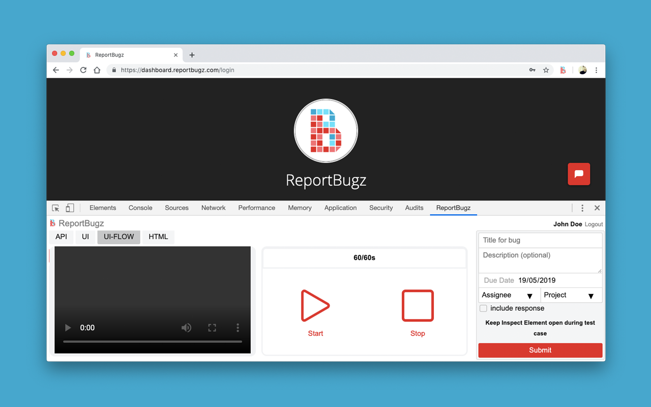 ReportBugz - Bug Reporting Made Easy Preview image 6