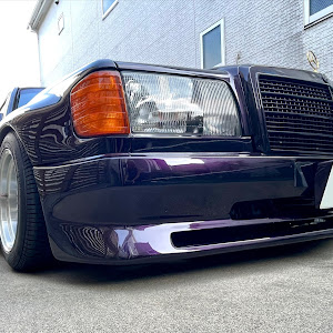 Sクラスセダン W126