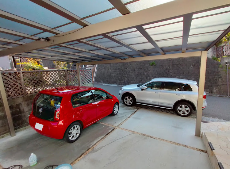 アップ！のフォルクスワーゲントゥアレグ・フォルクスワーゲンアップに関するカスタム事例の投稿画像1枚目