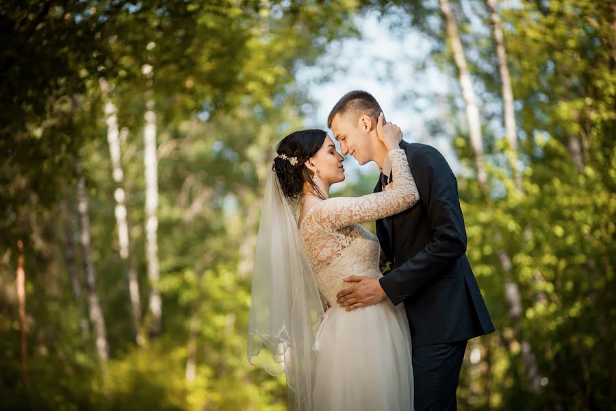 Wedding photographer Dmitriy Sdobin (migart). Photo of 24 January 2018