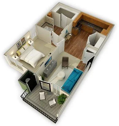 Floorplan Diagram