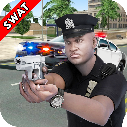 Swat Shootout Crime City