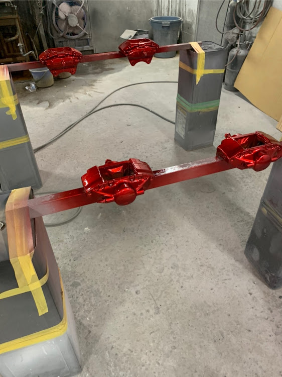 ステージアのカーキさんが投稿したカスタム事例の投稿画像2枚目