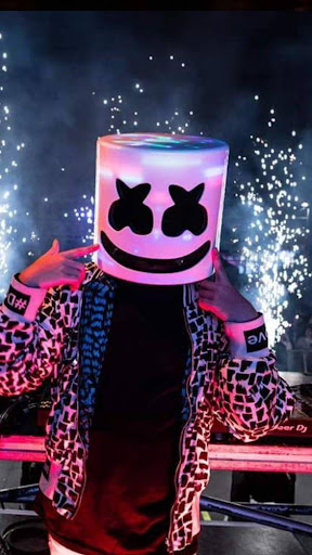 Marshmello Wallpaper HD