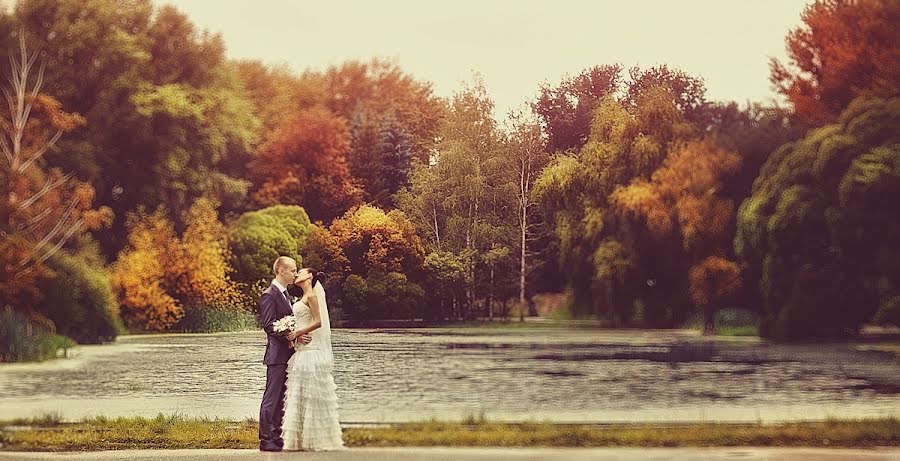 Photographe de mariage Nadezhda Solovey (litlegirl85). Photo du 24 février 2013