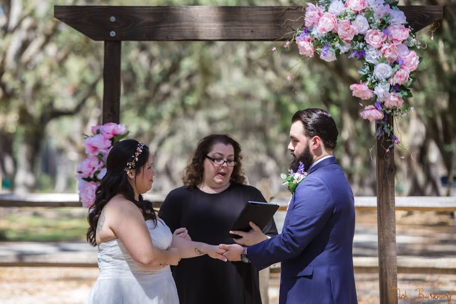 Fotógrafo de bodas Rich Burkhart (rickburkhart). Foto del 8 de septiembre 2019