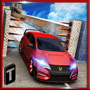 Highway Car Escape Drive mobile app icon