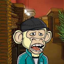 Squid Ape #409