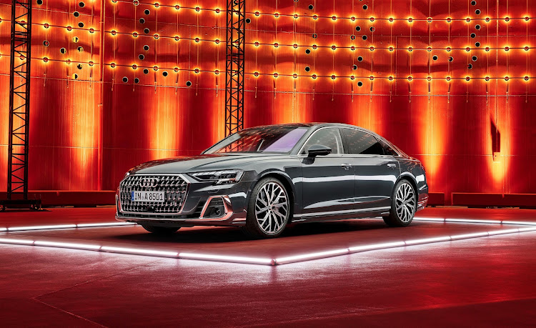 From better lights to clever smartphone integration, the new Audi A8 keeps the luxury charm going.