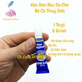 Keo Dán Rêu, Đá Con Voi 5 Gram Cho Hồ Cá Thủy Sinh (1 Tuýt)