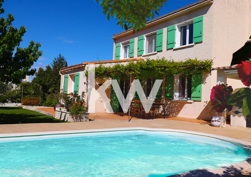 Vente maison 6 pièces 162 m² à Istres (13800), 585 000 €