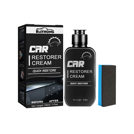 Title 1, Rayhong Car Interior Renovation Agent. Coated P...