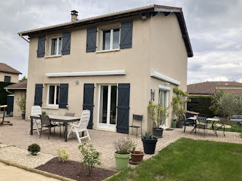 maison à Saint-Laurent-d'Agny (69)