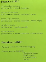 Angelo Brocato menu 4