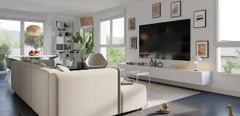 Programme immobilier neuf Petit-Couronne centre-ville proche de la Seine à Petit-Couronne (76)