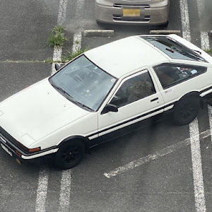 スプリンタートレノ AE86