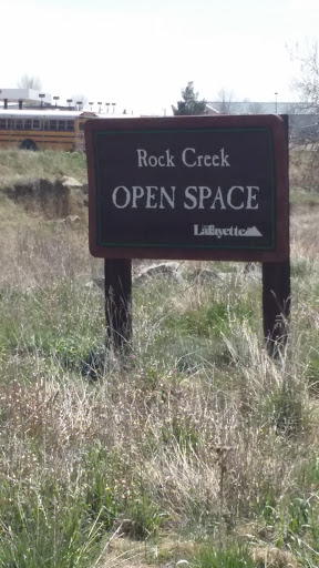 Rock Creek Open Space