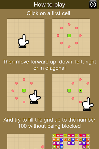 The Grid Master - flow puzzle game blocks for free