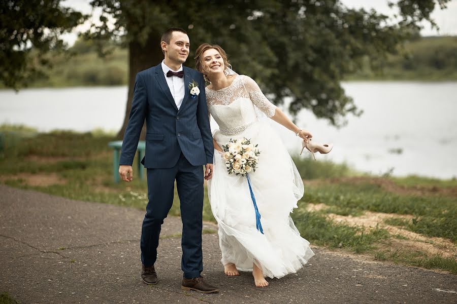 Hochzeitsfotograf Aleksey Arkhipov (alekseyarhipov). Foto vom 27. Dezember 2019