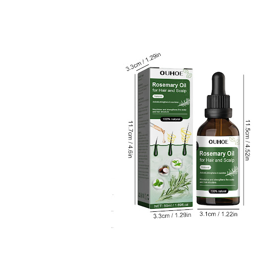Title 1, Anti-drop Nourishing Hair Care Essential Oil St...
