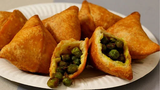 Matar Samosa