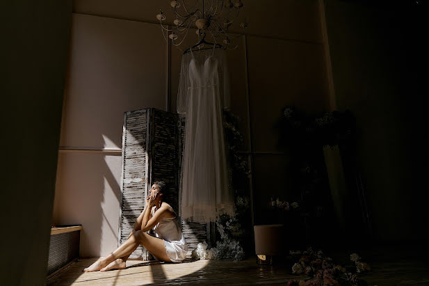 Svatební fotograf Evgeniya Ivanova (ivanovamgn). Fotografie z 31.července 2022