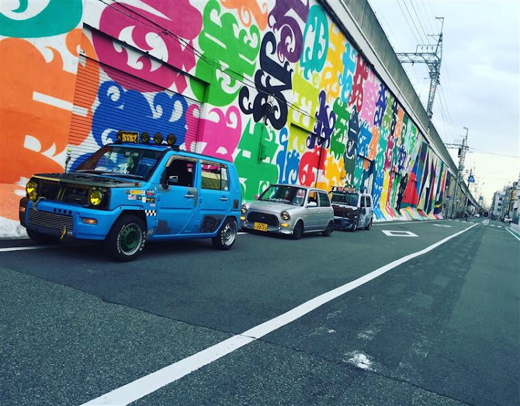 W.E.K CREW❂HRTKBさんが投稿したアメリカン・HRTKB・大阪・ネイキッドに関するカスタム事例の投稿画像4枚目