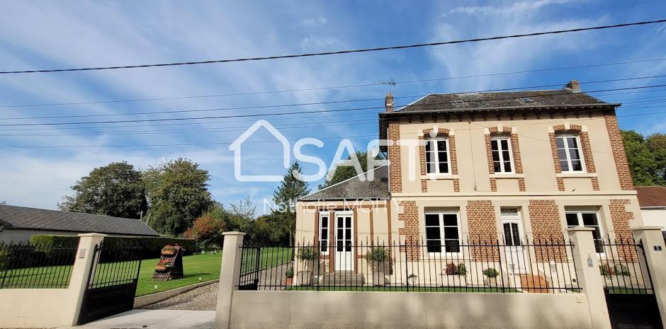 Vente maison 4 pièces 105 m² à Jeancourt (02490), 219 990 €