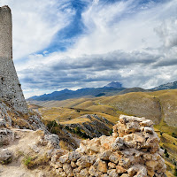 La montagna di Ladyhawke di 