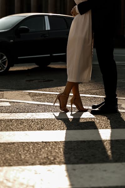 Fotógrafo de bodas Nina Zverkova (ninazverkova). Foto del 6 de agosto 2020