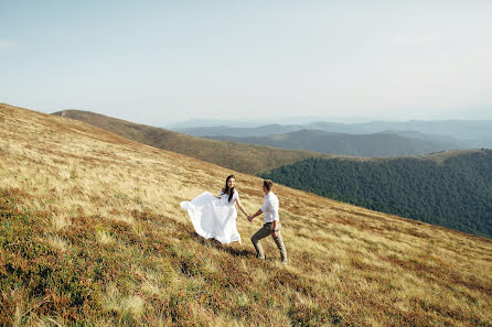 Fotógrafo de casamento Yurii Kifor (kifor). Foto de 19 de outubro 2017